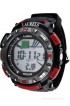 Laurels Lo-Digi-104 Digital Watch - For Men